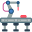 Robotic arm 图标 64x64