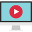 Monitor icon 64x64