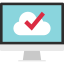 Monitor icon 64x64