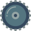 Saw 图标 64x64