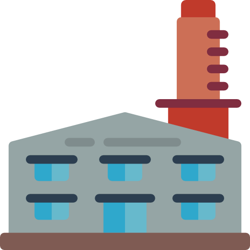 Factory icon