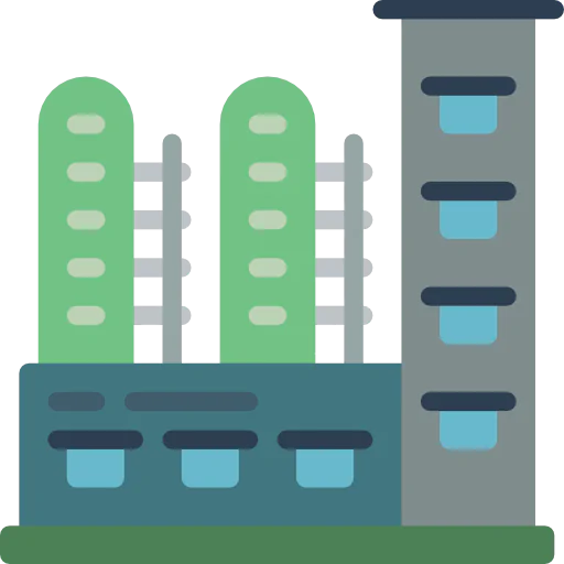 Factory icon