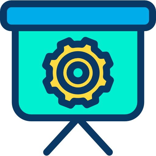 Presentation icon
