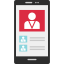 Smartphone icon 64x64