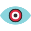 Visibility icon 64x64
