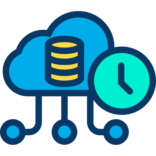 Cloud computing Symbol