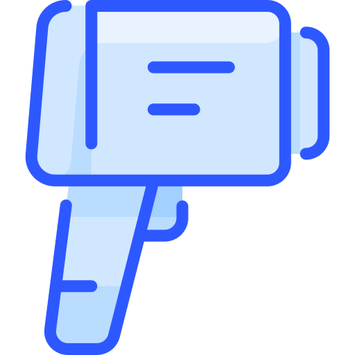 Temperature control icon
