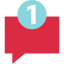 Chat icon 64x64