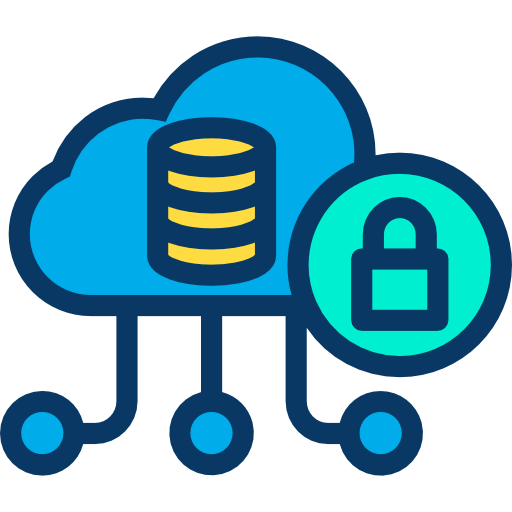 Cloud computing іконка