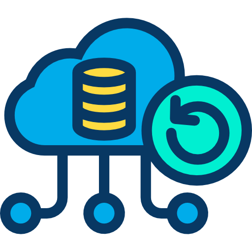 Cloud computing biểu tượng