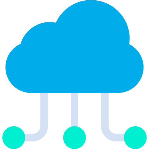 Cloud computing іконка