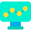 Analytics ícone 64x64