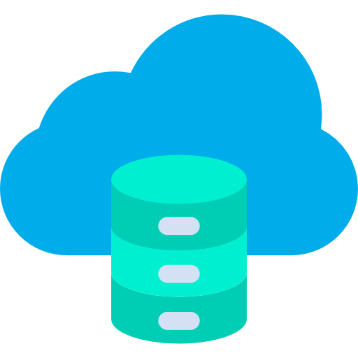 Cloud computing Symbol