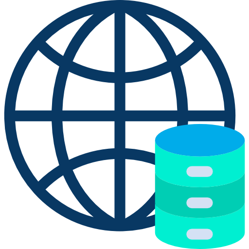 Database ícono