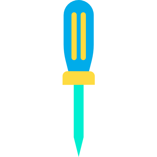 Screwdriver icon