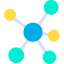 Network ícone 64x64