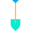 Shovel Symbol 64x64