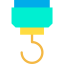 Hook Symbol 64x64