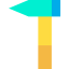 Hammer Symbol 64x64