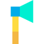 Axe Symbol 64x64