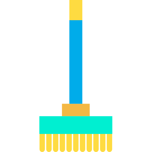 Rake icon