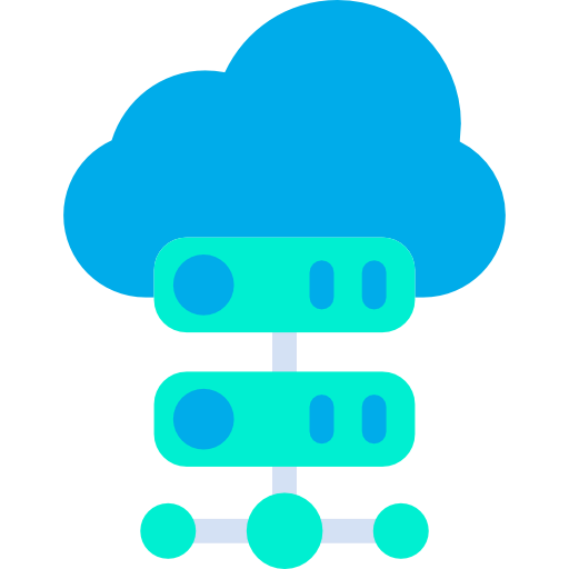 Cloud computing Symbol