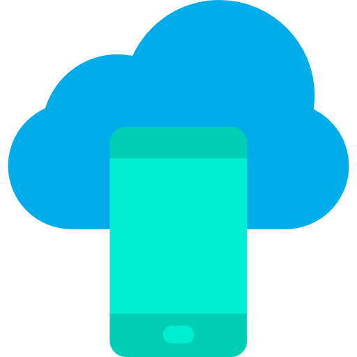 Cloud computing іконка