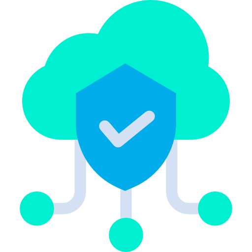 Cloud computing biểu tượng