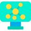 Monitor ícono 64x64