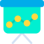 Stats ícono 64x64