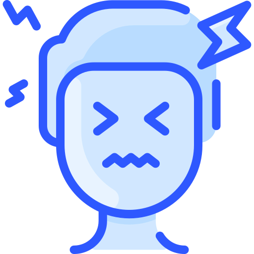 Headache icon