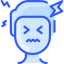 Headache icon 64x64