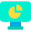 Monitor ícono 64x64