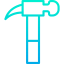 Hammer Symbol 64x64
