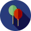 Balloons icon 64x64