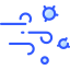 Wind icon 64x64