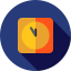 Clock icon 64x64