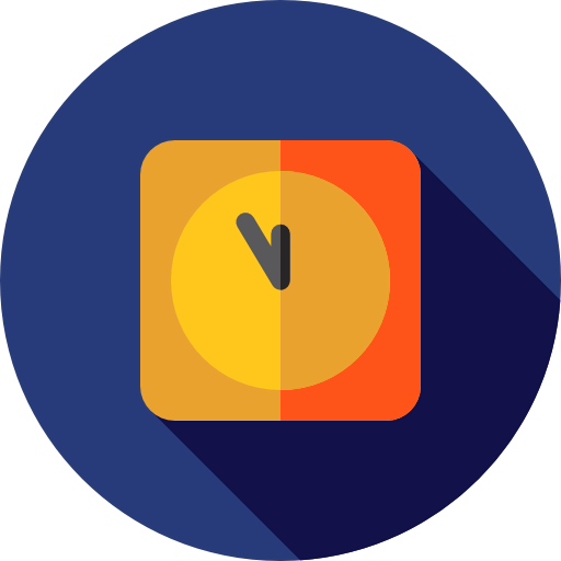 Clock icon
