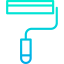 Paint roller Symbol 64x64
