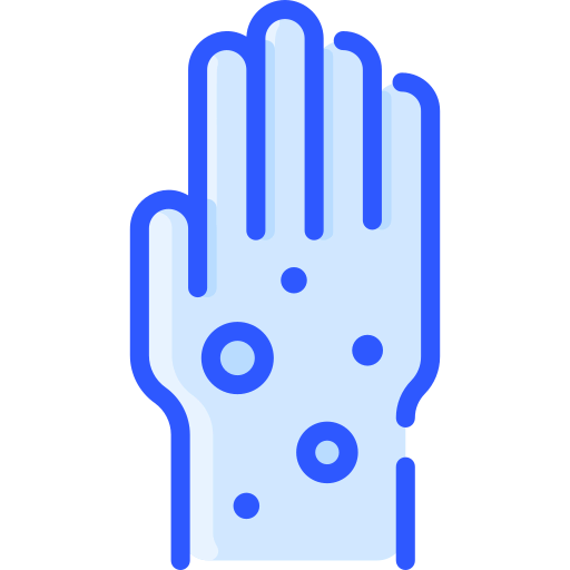 Hand icon