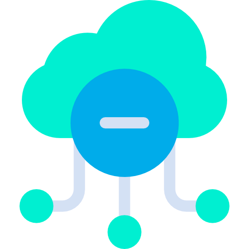 Cloud computing biểu tượng