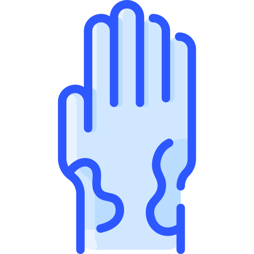 Hand icon