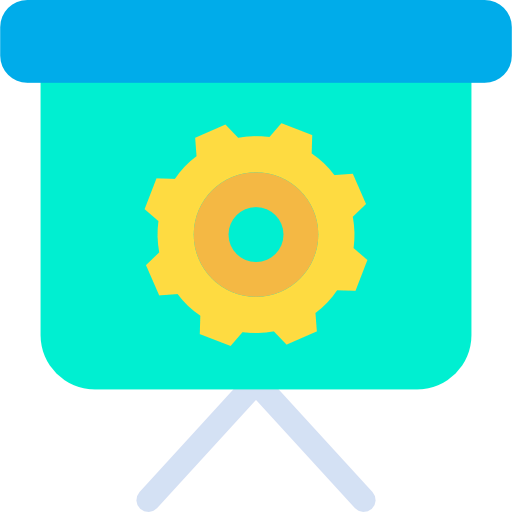Presentation icon