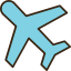 Plane 图标 64x64
