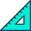 Ruler icon 64x64