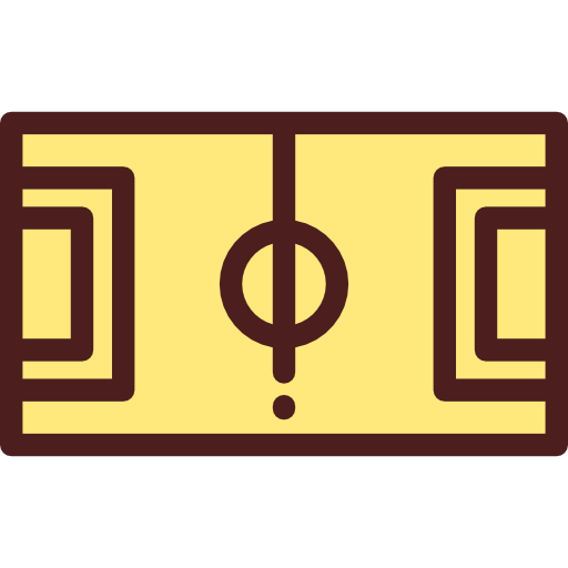 Football field biểu tượng