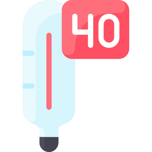 Temperature icon