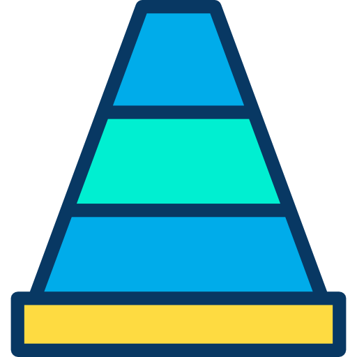 Cone icon