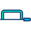 Hacksaw icon 64x64
