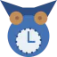 Clock icon 64x64